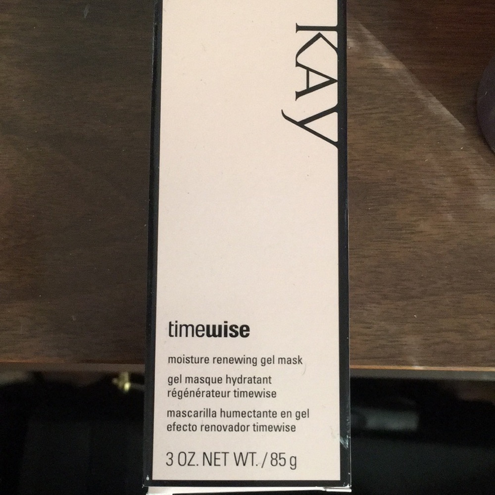MARY KAY timewise mask